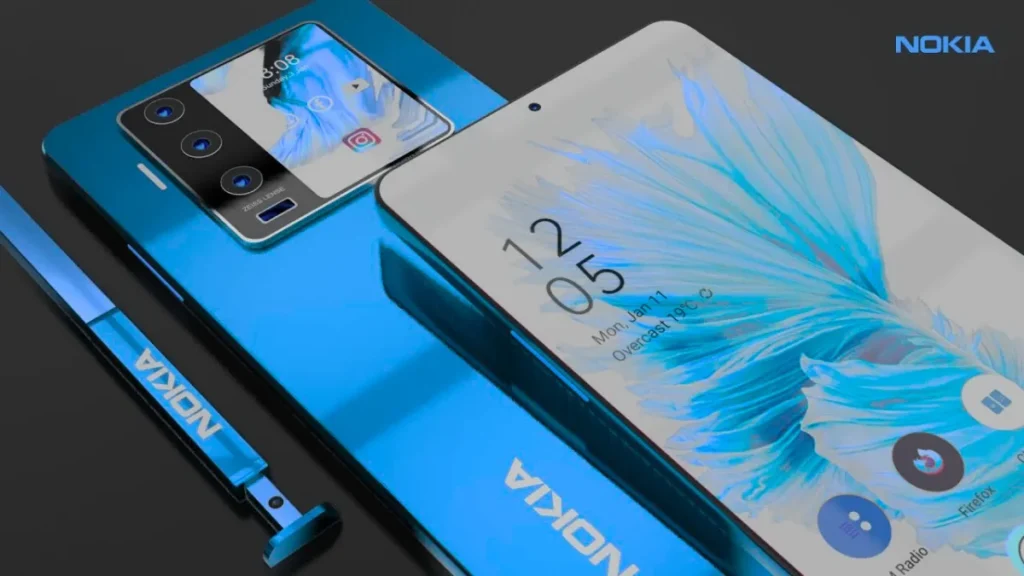 Nokia X100