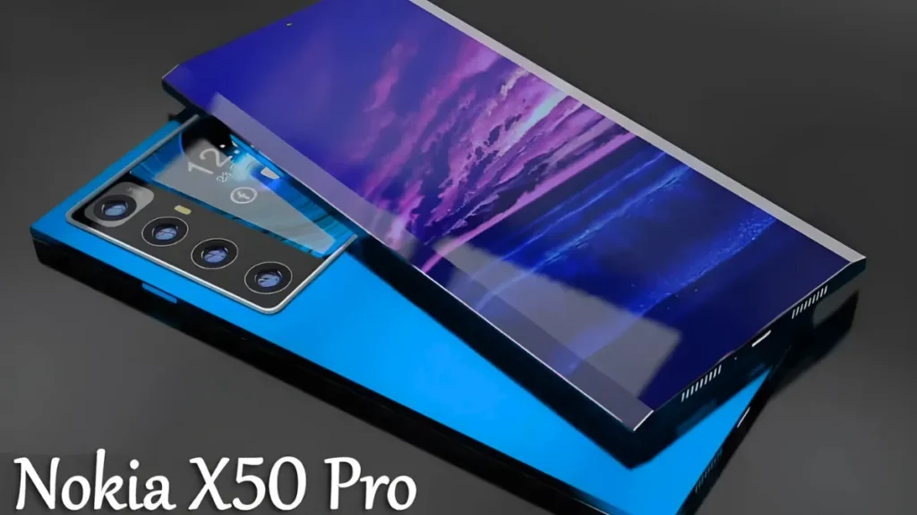 Nokia X50 Ultra 5G