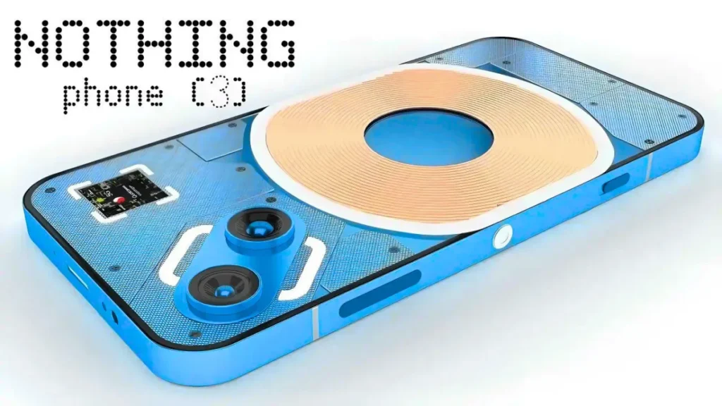 Nothing Phone 3