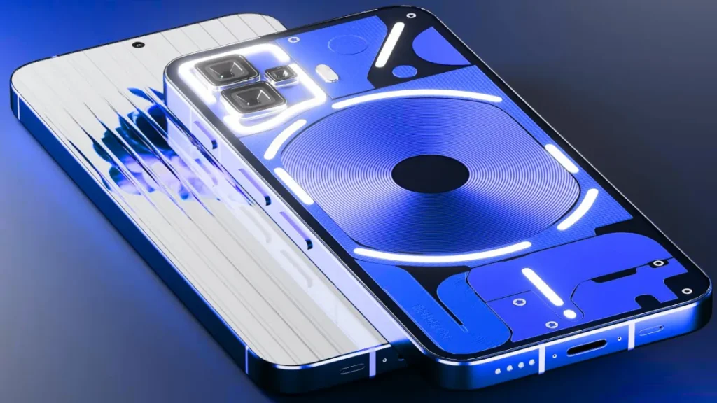 Nothing Phone 3 Pro