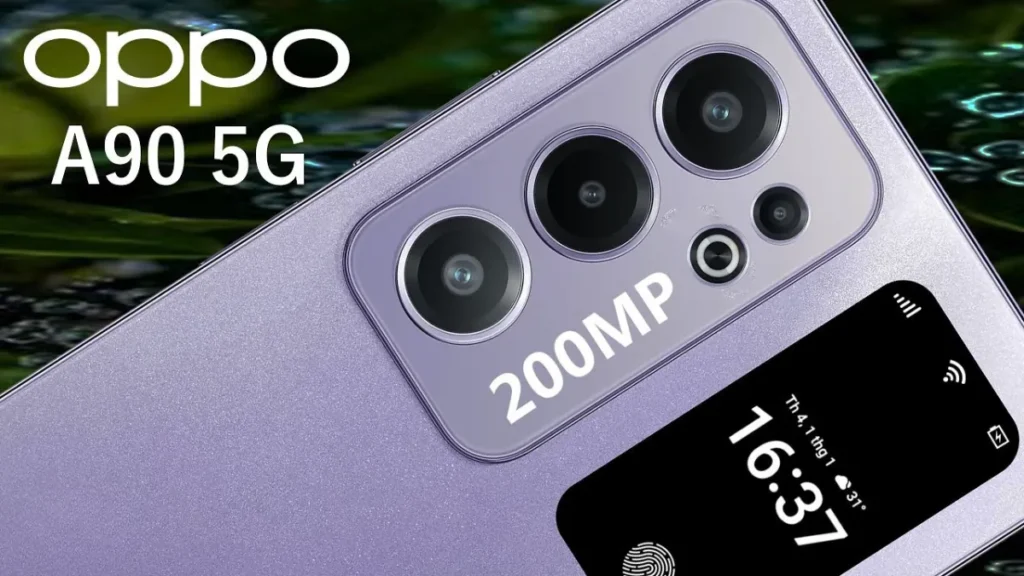 OPPO A90 5G
