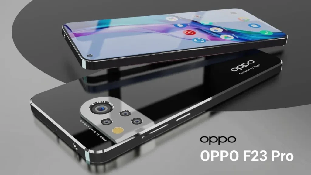 OPPO F23 Pro