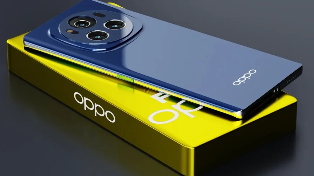 OPPO F26 Pro