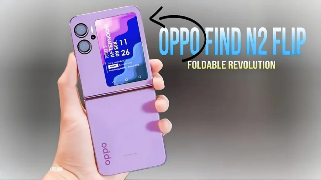 OPPO Find N2 Flip