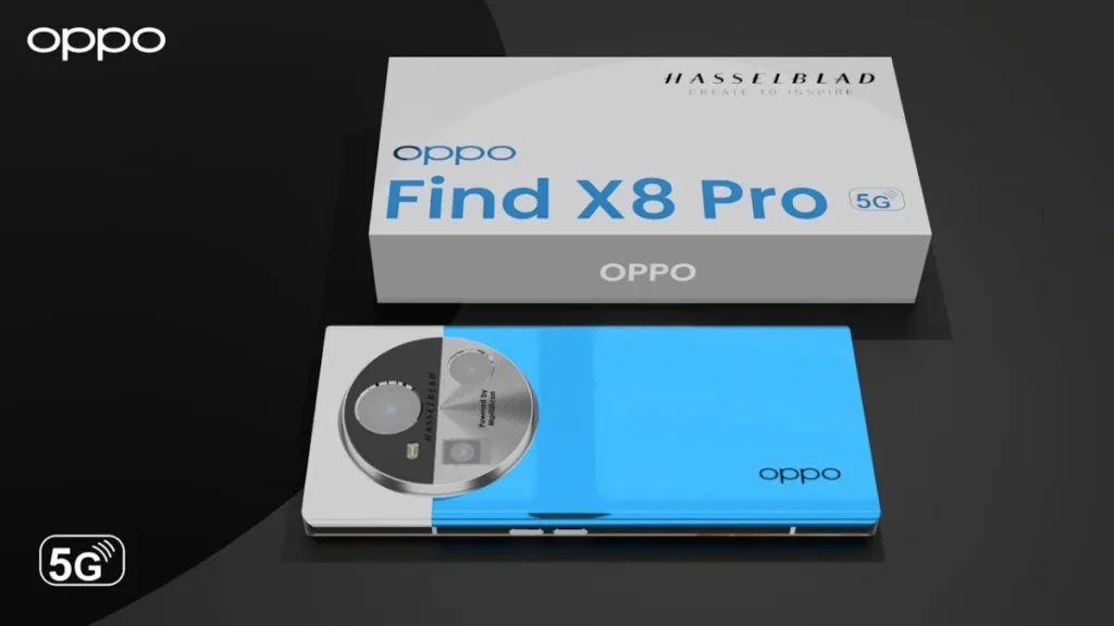 Oppo find X8 Pro