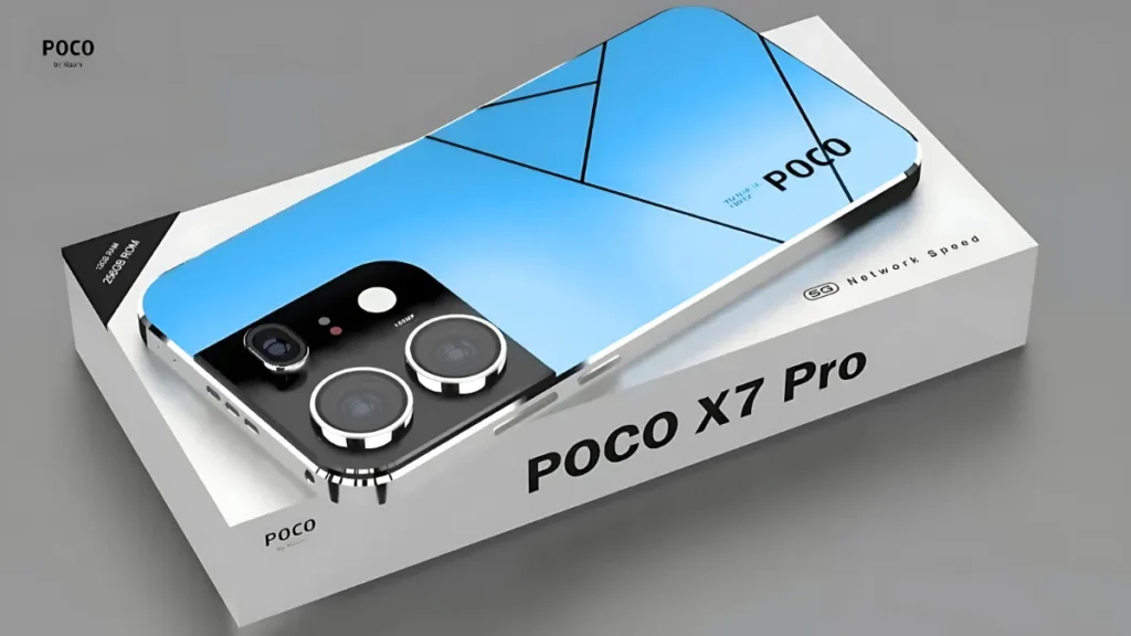 POCO X7 Pro