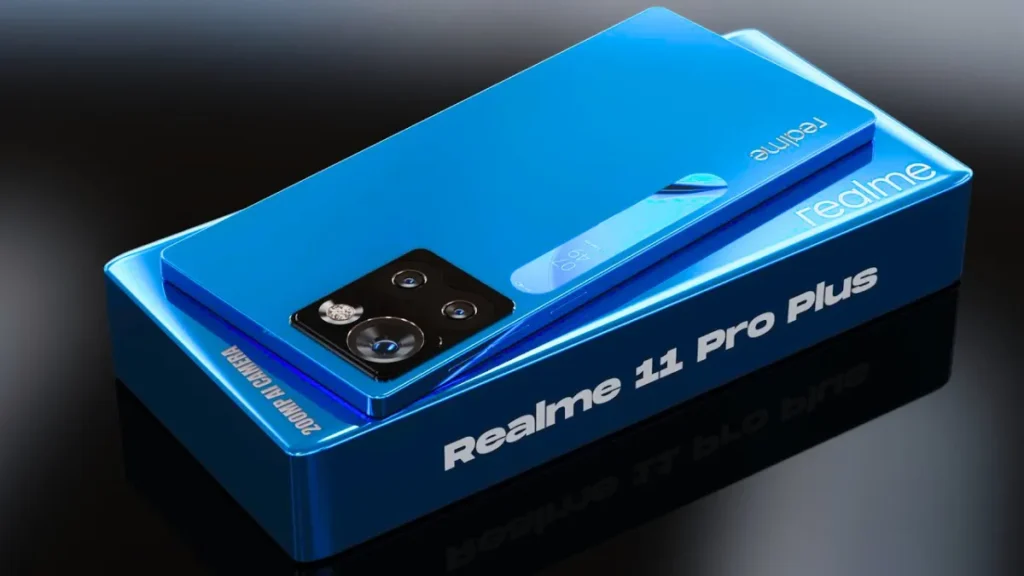 Realme 11 Pro Plus