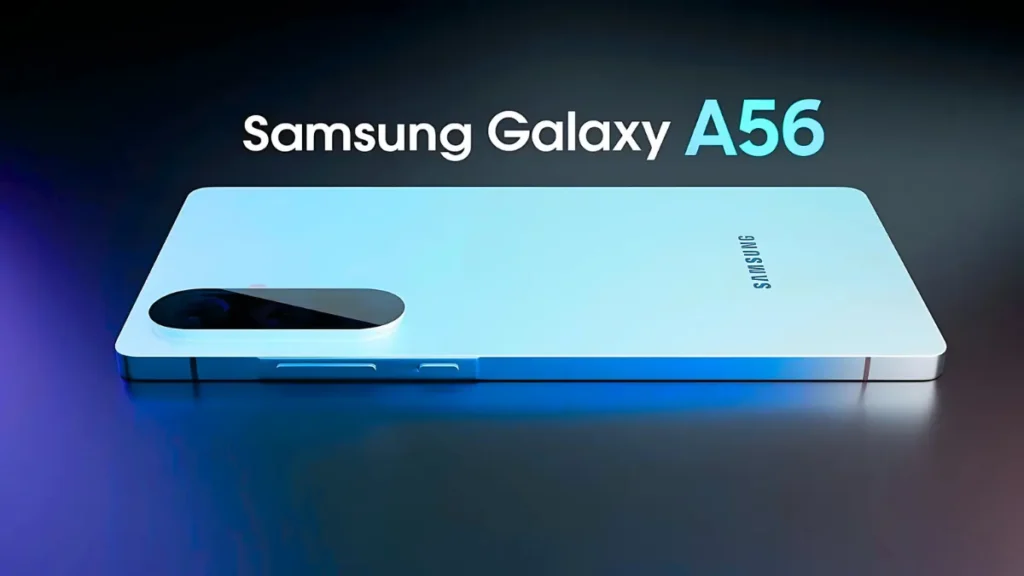 Samsung Galaxy A56