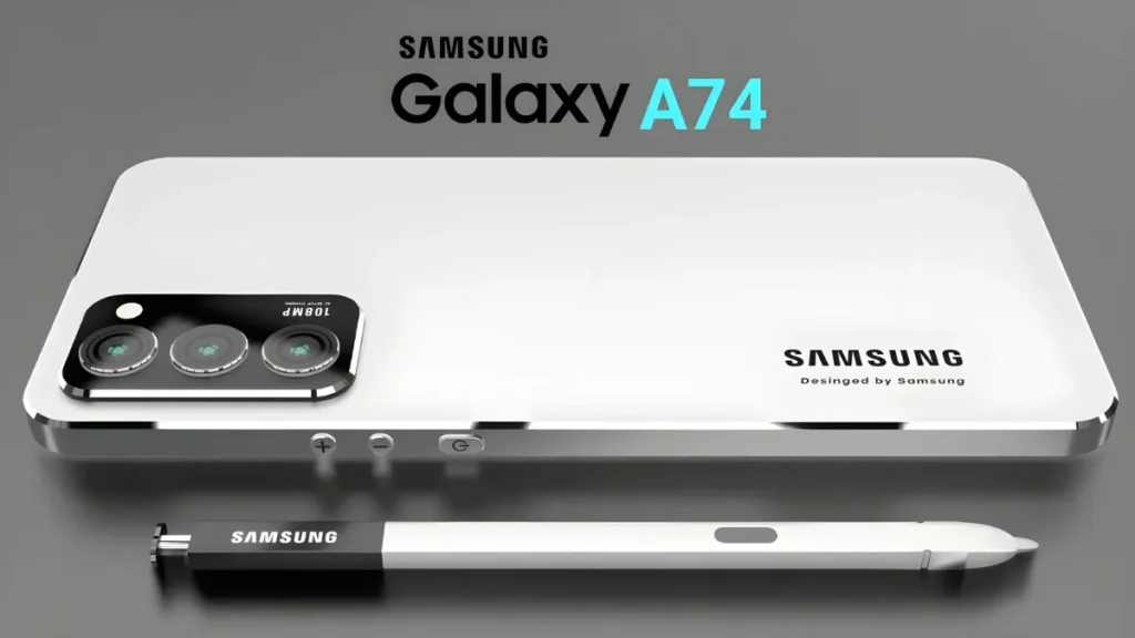 Samsung Galaxy A74 Ultra
