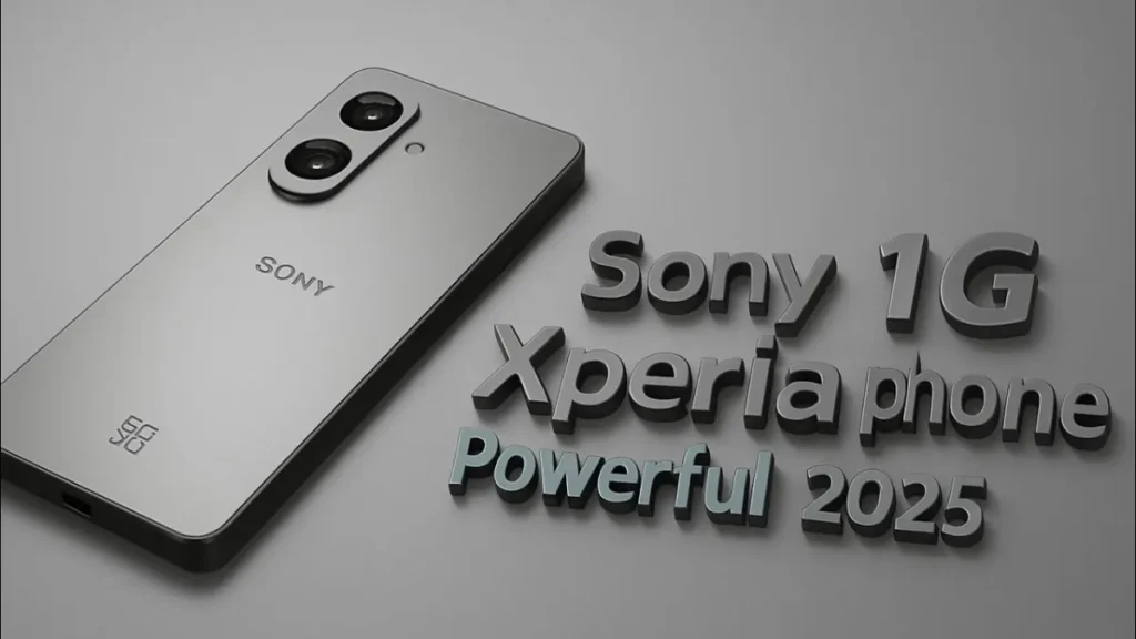 Sony Xperia 1 VII