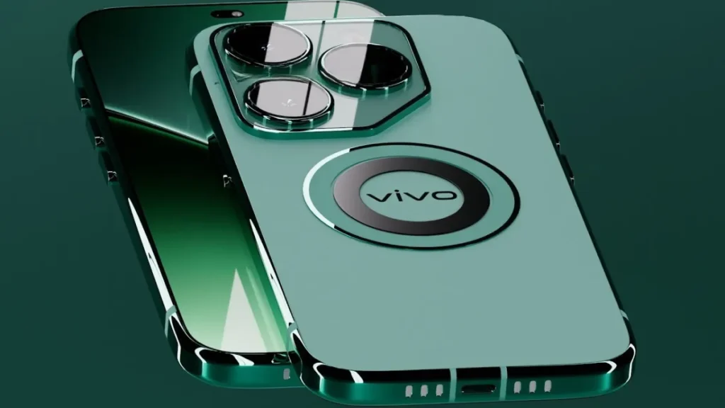 Vivo V60 Pro