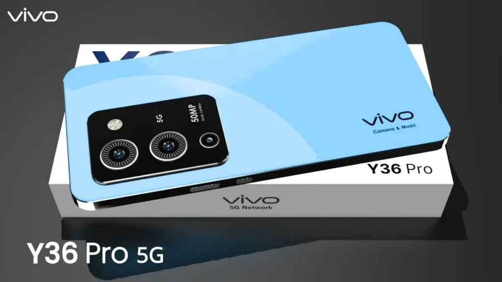 Vivo Y36 Pro 5G