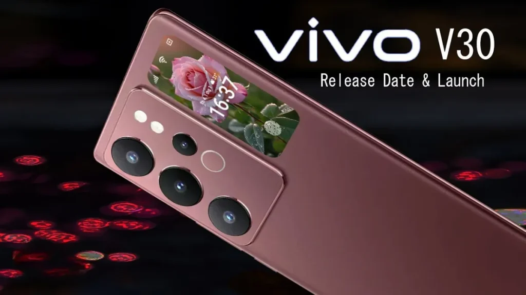 Vivo y30 5G