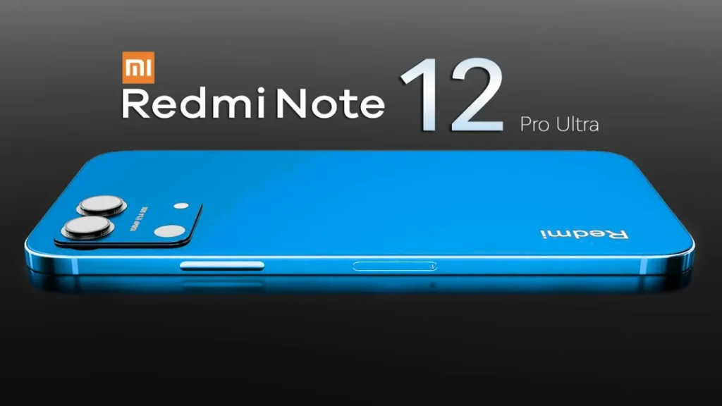 Xiaomi Redmi Note 12 Pro Ultra