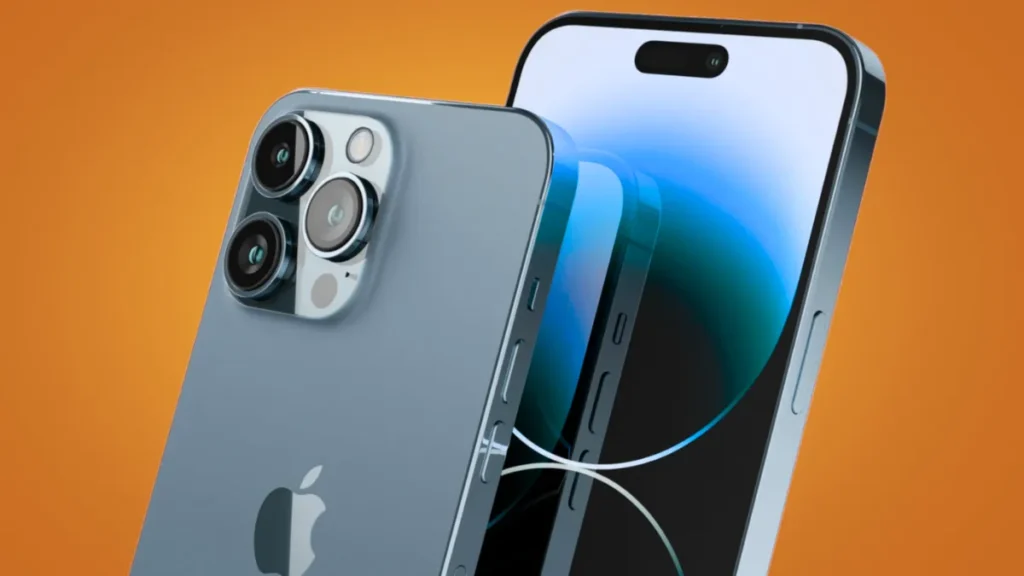iPhone 15 Pro