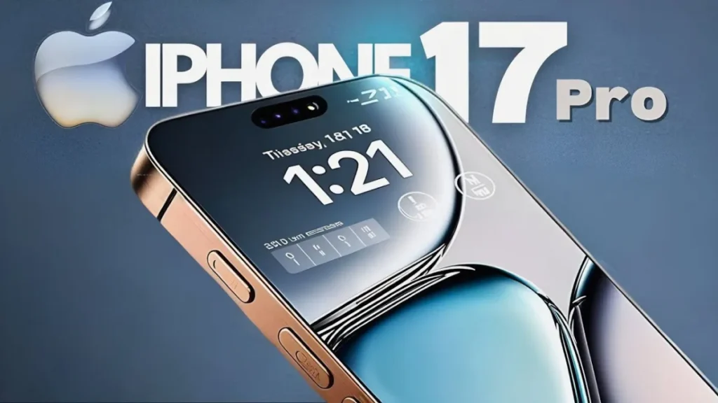 iPhone 17