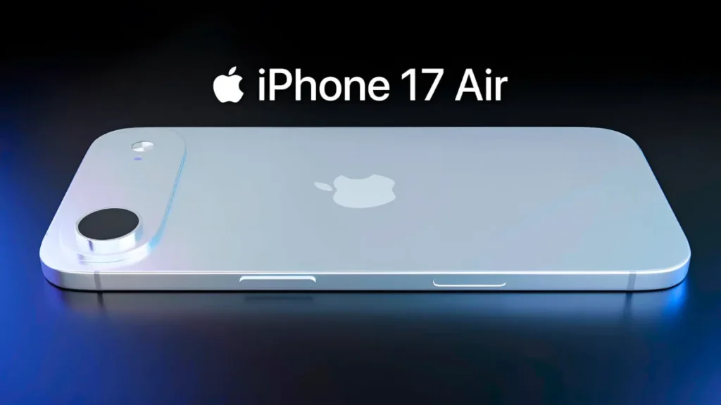 iPhone 17 Air