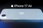 iPhone 17 Air