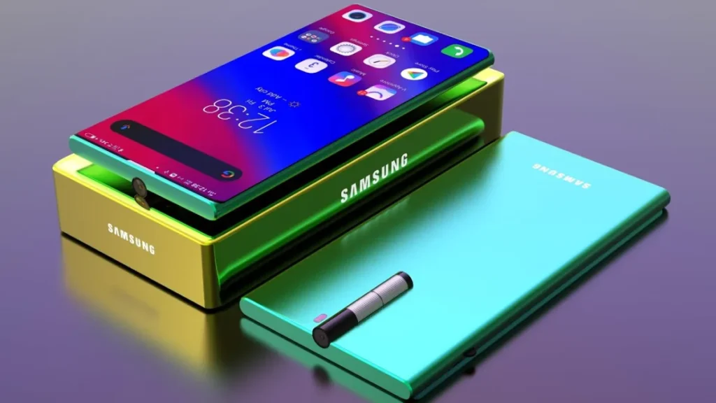 Samsung Amuze Pro