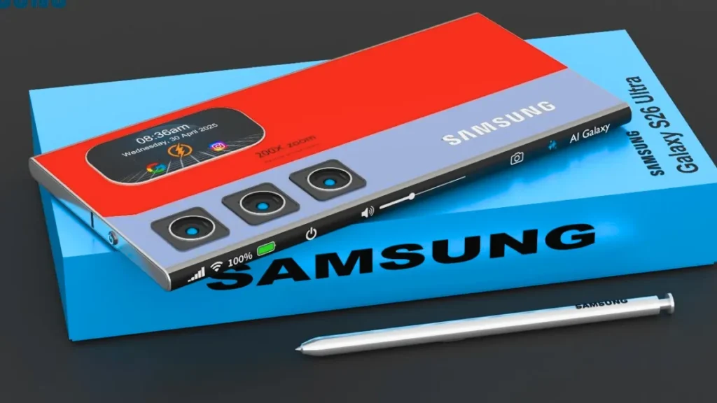 Samsung Galaxy S26 Ultra