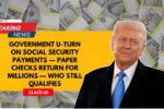 Social Security Payments