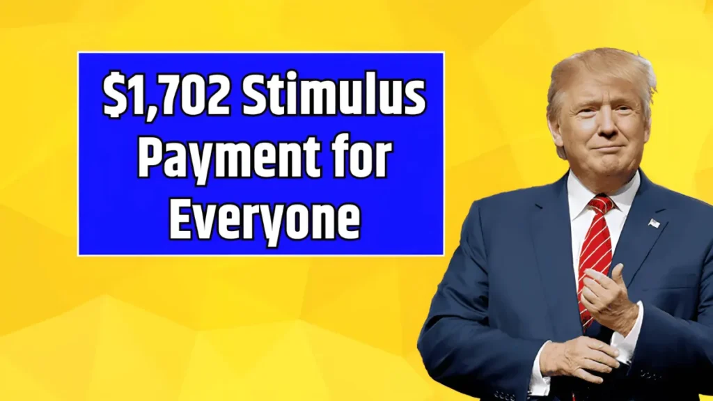 Stimulus Payment