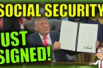 Trump Just Signed