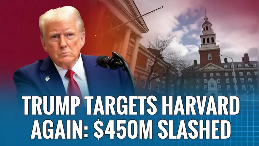 Trump Research Grant Freeze