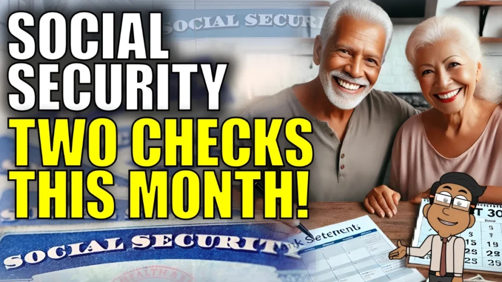 Two More Social Security Payments