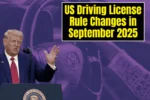 US Driving License