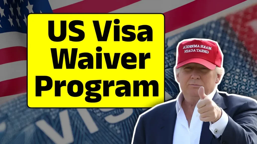 US Visa Waiver Program